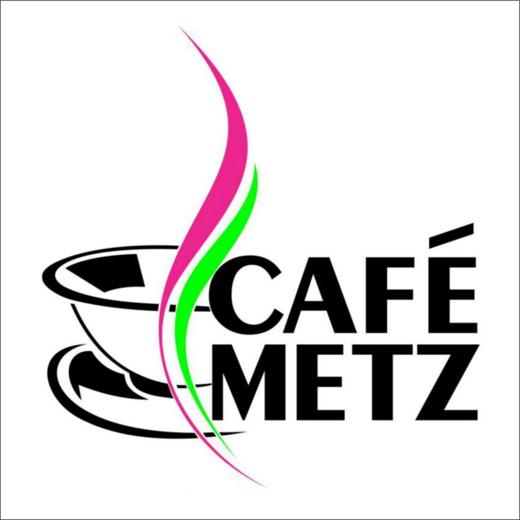 Shannon Wilson Logos Cafe Metz