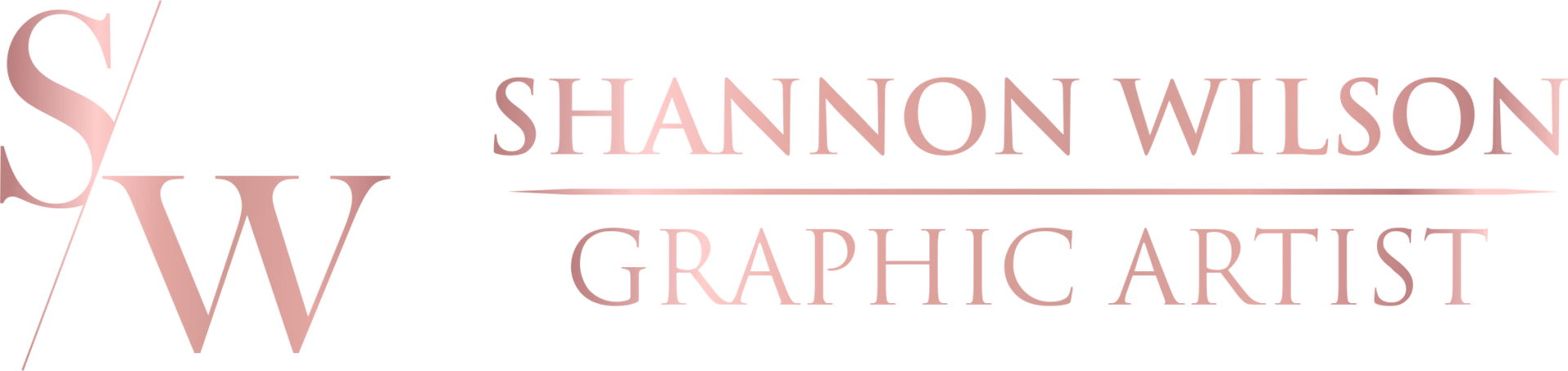 WELCOME - SHANNON WILSON GRAPHIC ARTIST